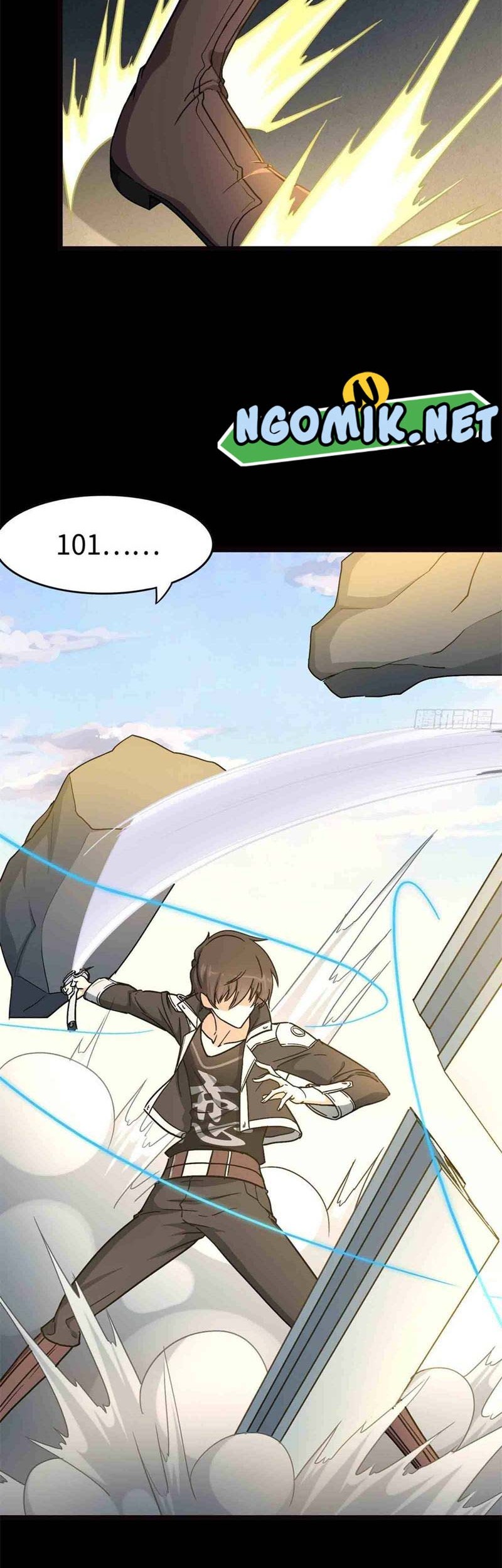 Virus Girlfriend Chapter 272 Gambar 12