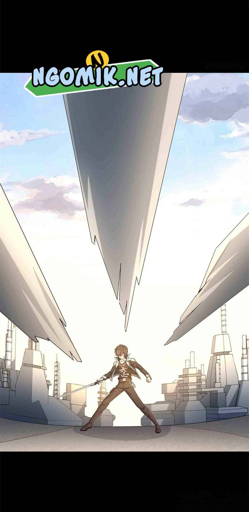 Virus Girlfriend Chapter 272 Gambar 13