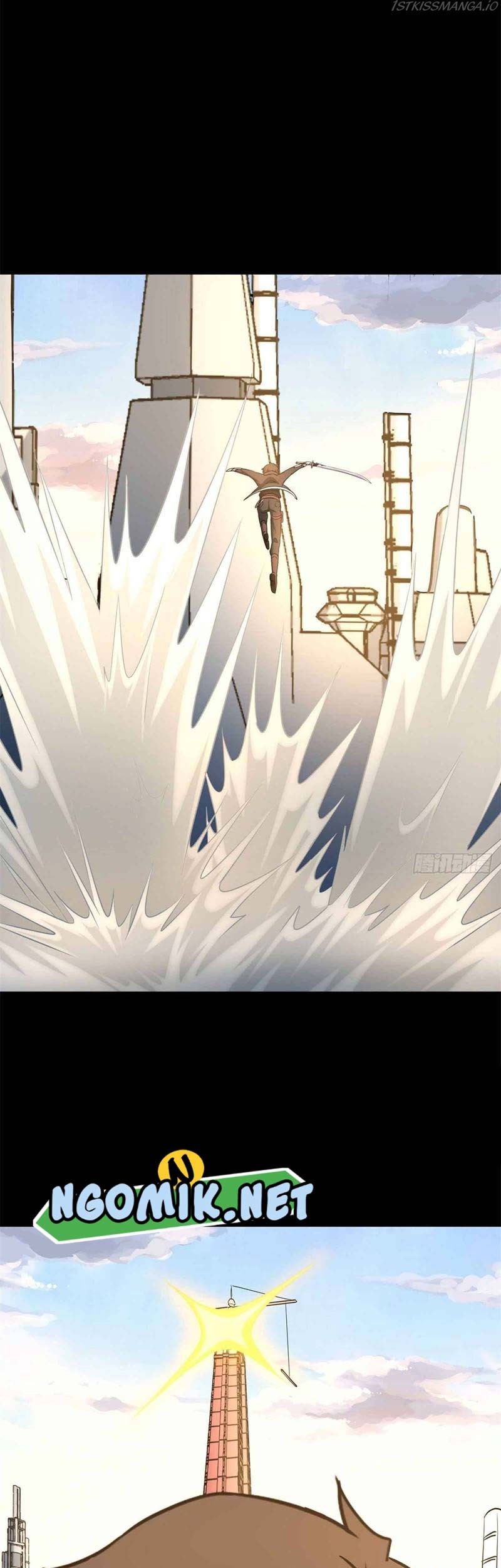 Virus Girlfriend Chapter 272 Gambar 14