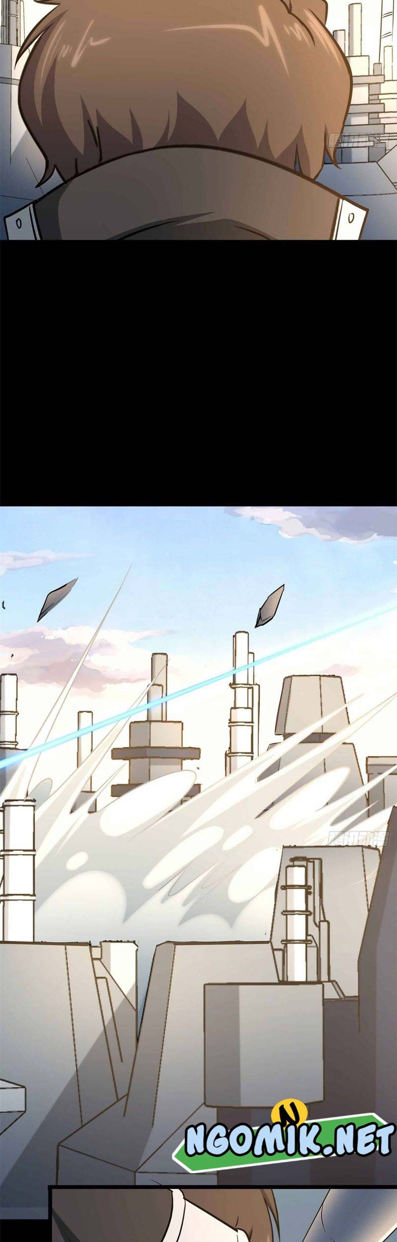 Virus Girlfriend Chapter 272 Gambar 15