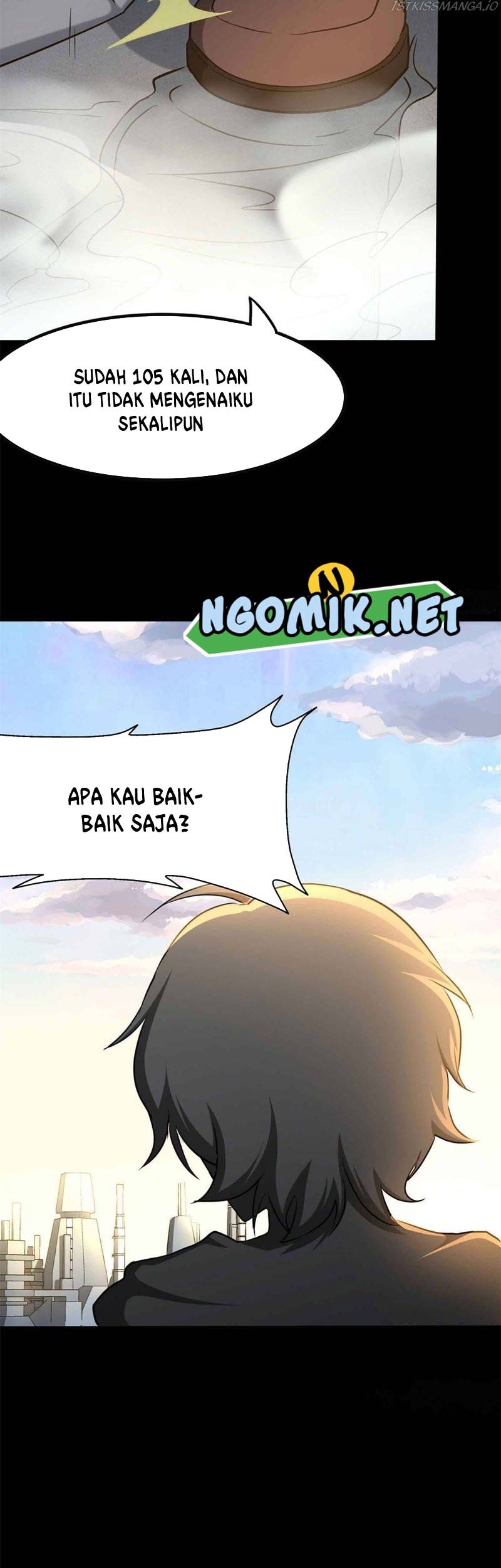 Virus Girlfriend Chapter 272 Gambar 17