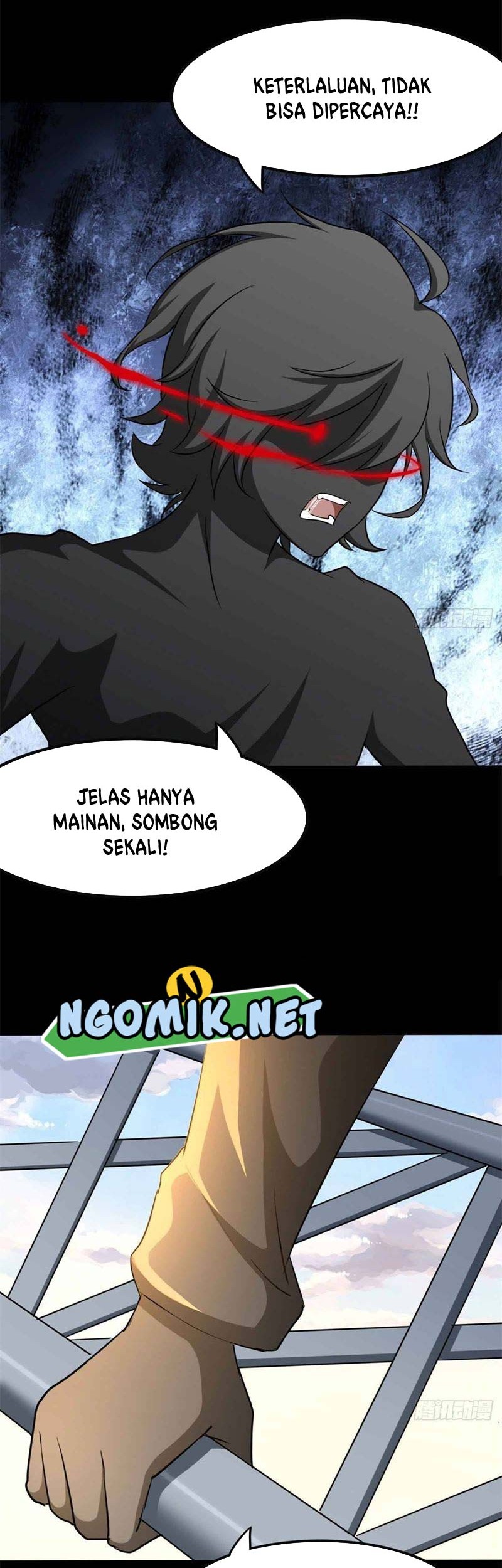 Virus Girlfriend Chapter 272 Gambar 18