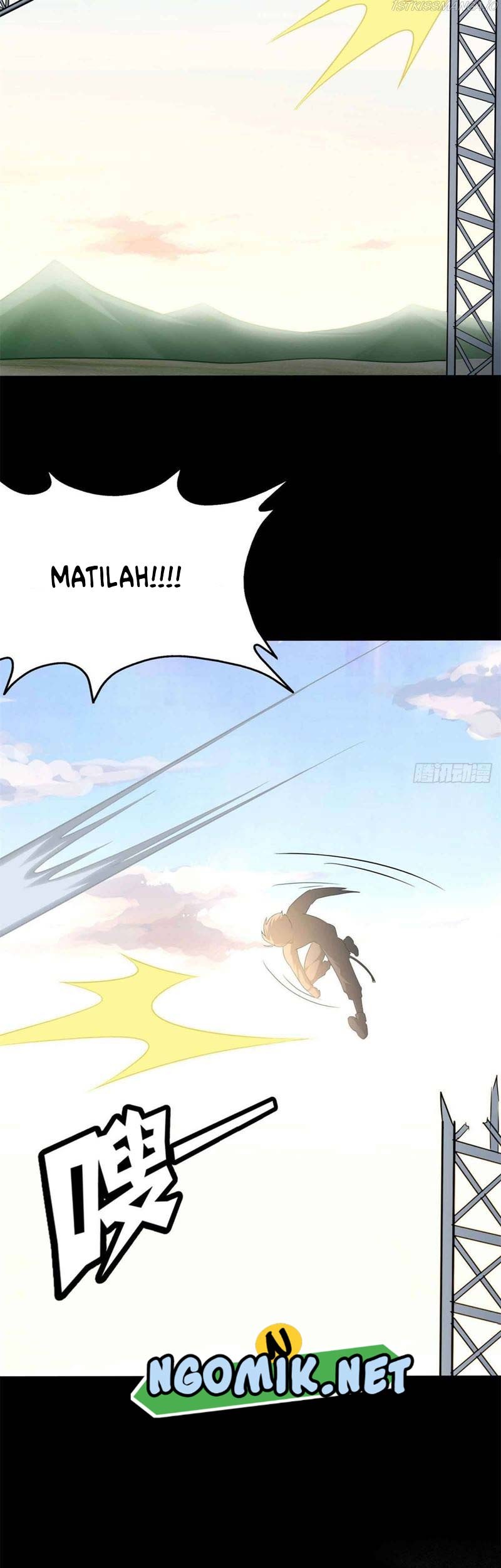 Virus Girlfriend Chapter 272 Gambar 20