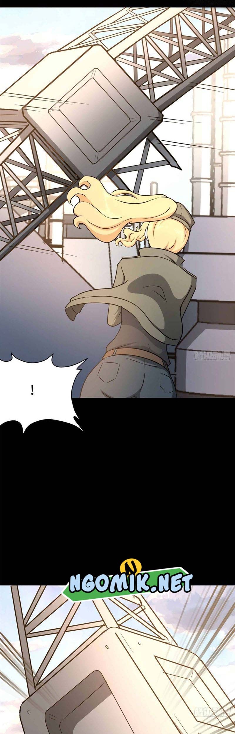 Virus Girlfriend Chapter 272 Gambar 21