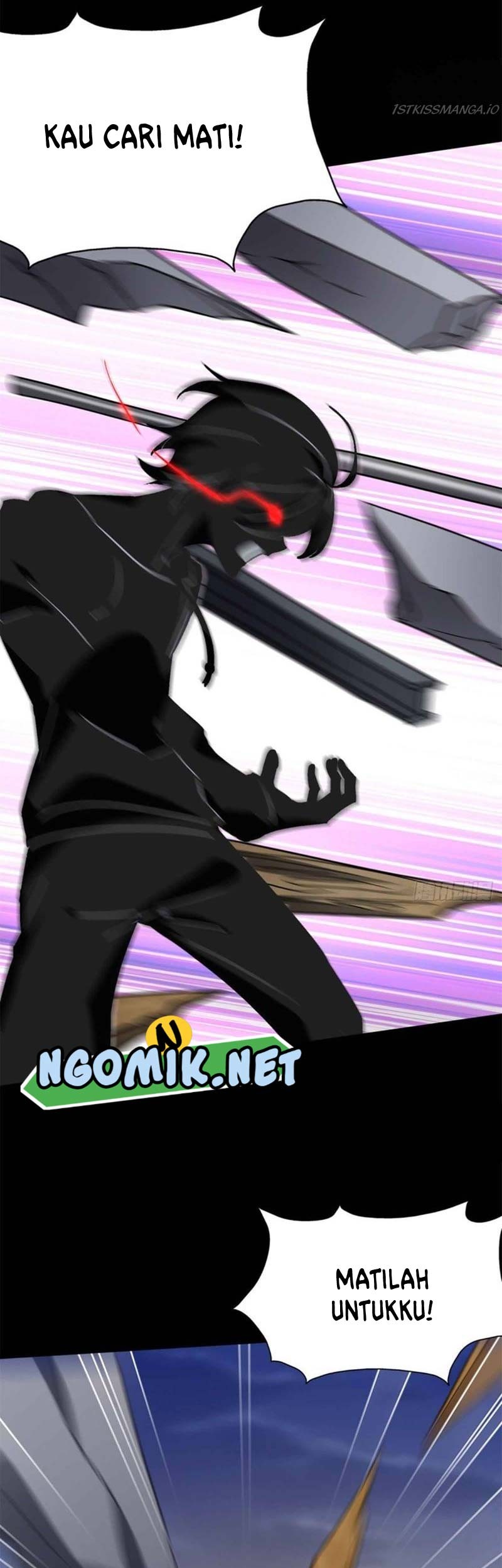 Virus Girlfriend Chapter 271 Gambar 36