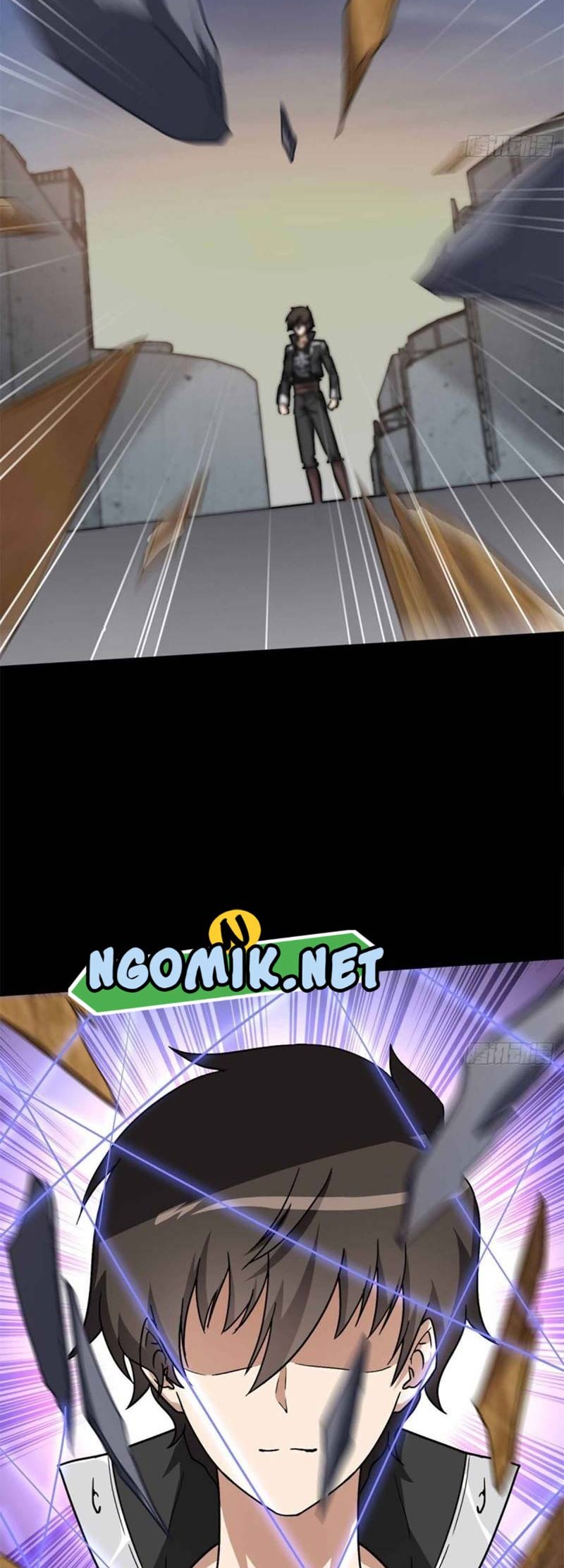 Virus Girlfriend Chapter 271 Gambar 37