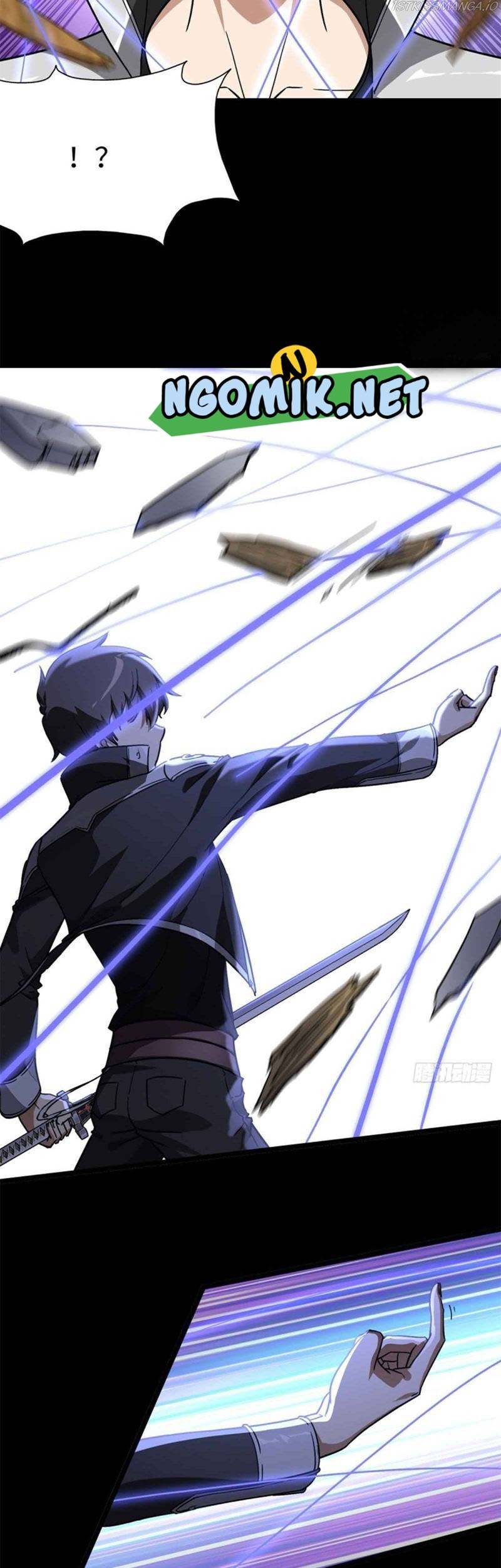 Virus Girlfriend Chapter 271 Gambar 38