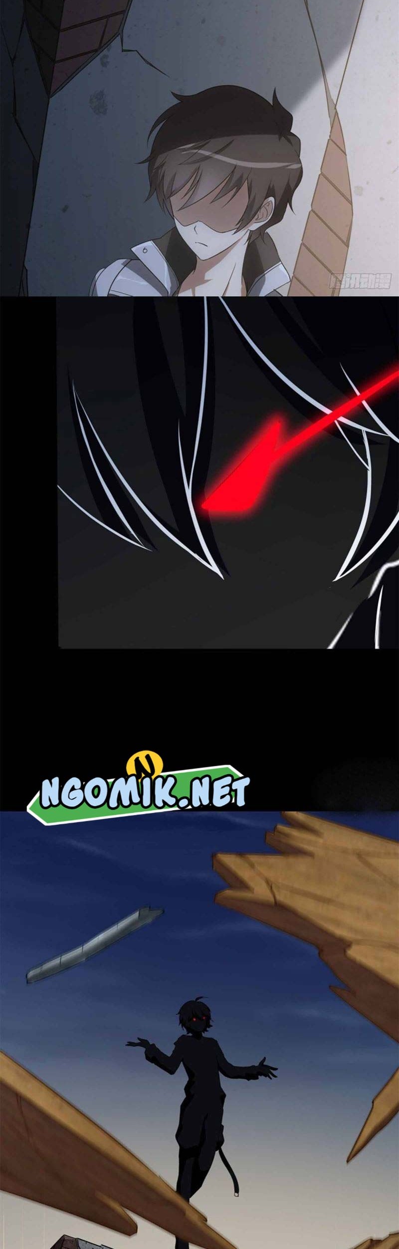 Virus Girlfriend Chapter 271 Gambar 27