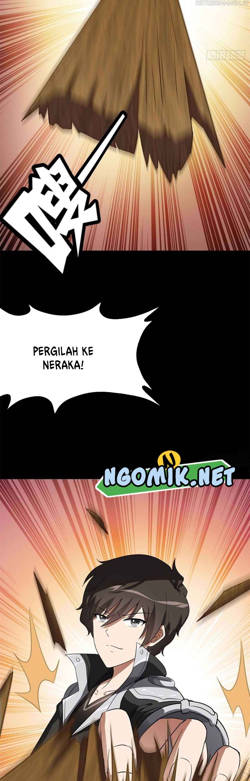 Virus Girlfriend Chapter 271 Gambar 29