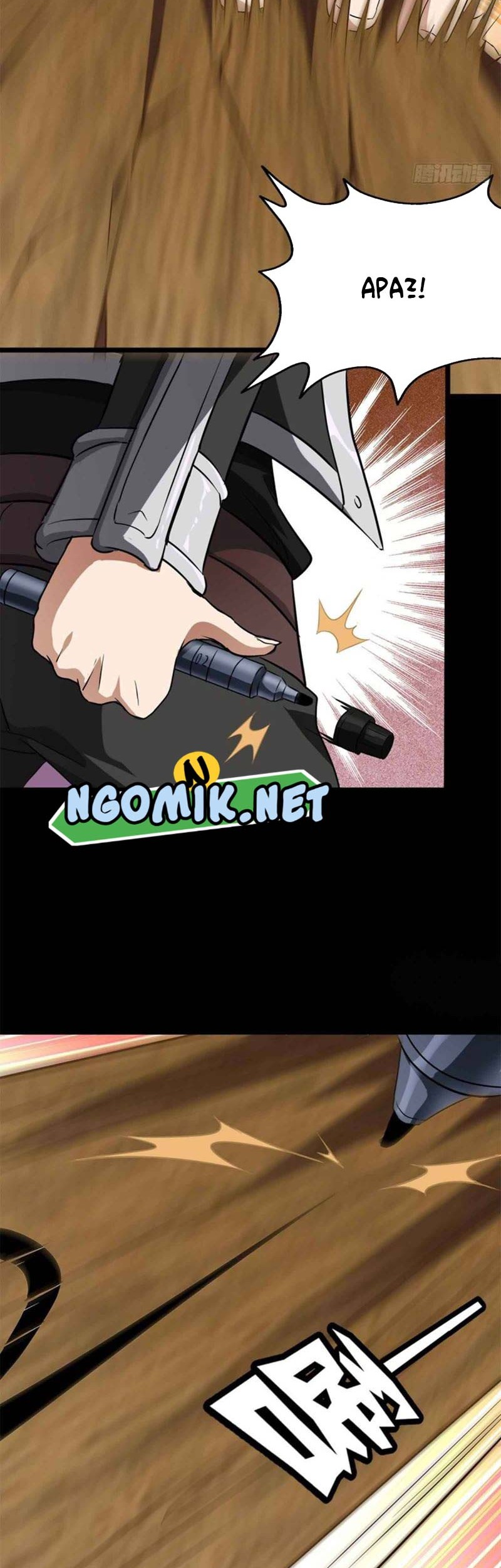 Virus Girlfriend Chapter 271 Gambar 30