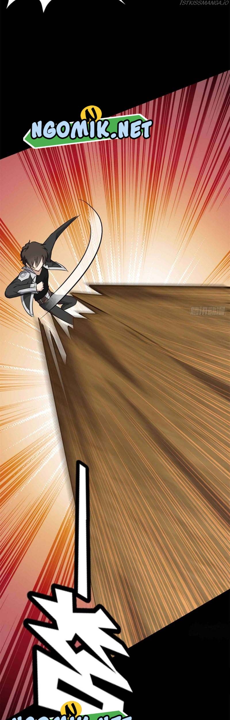 Virus Girlfriend Chapter 271 Gambar 32