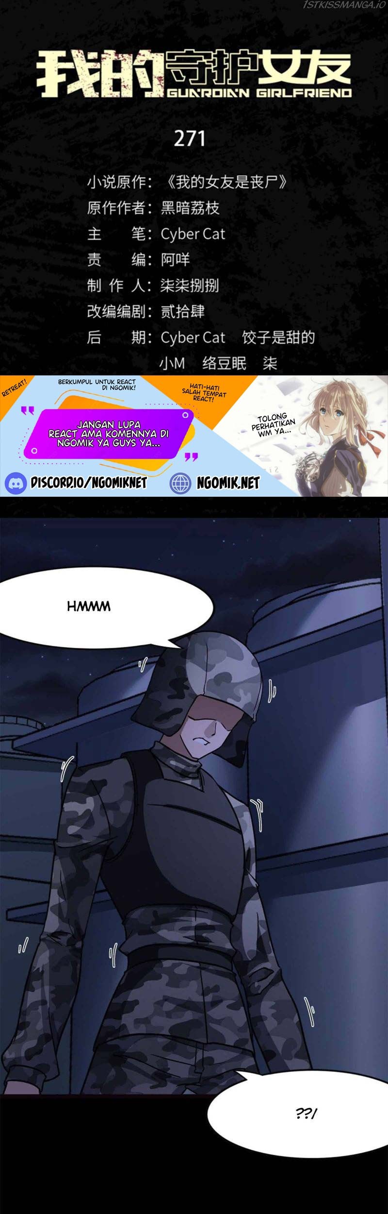 Manhua Virus Girlfriend Chapter 271 gambar nomor 2