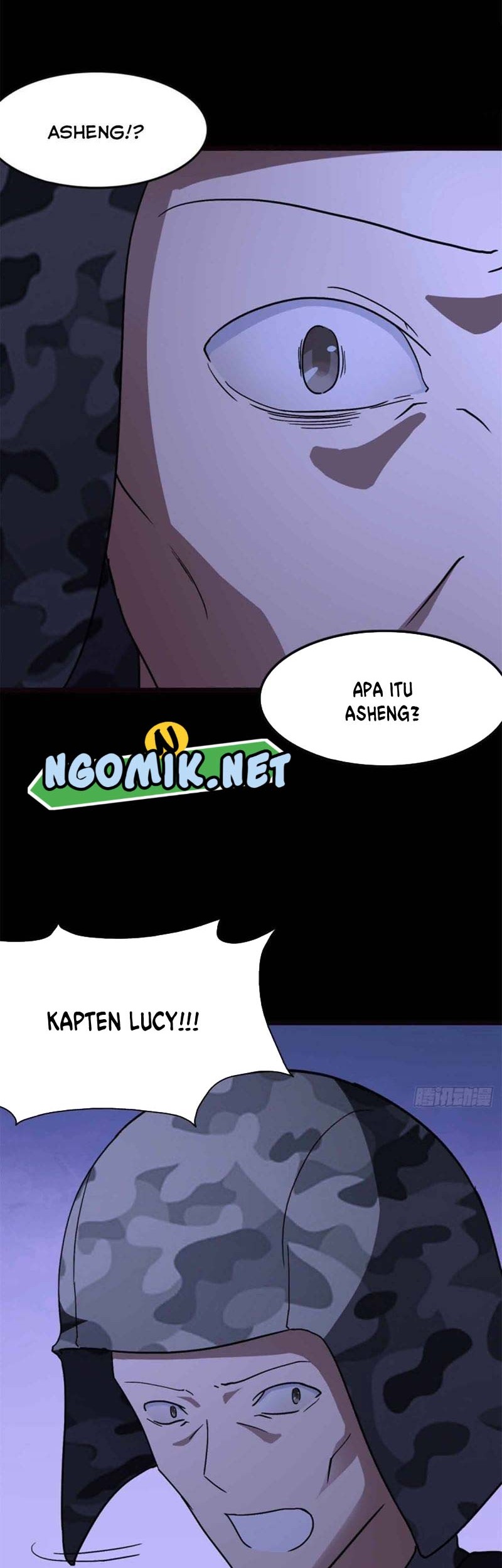 Virus Girlfriend Chapter 271 Gambar 3