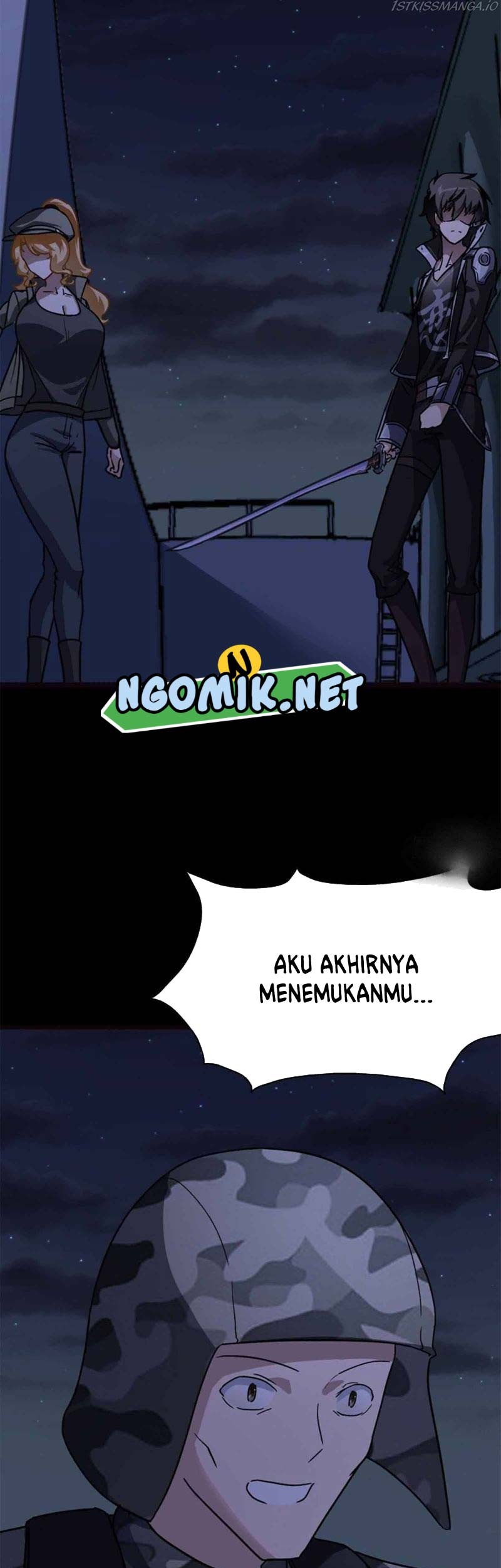 Virus Girlfriend Chapter 271 Gambar 5