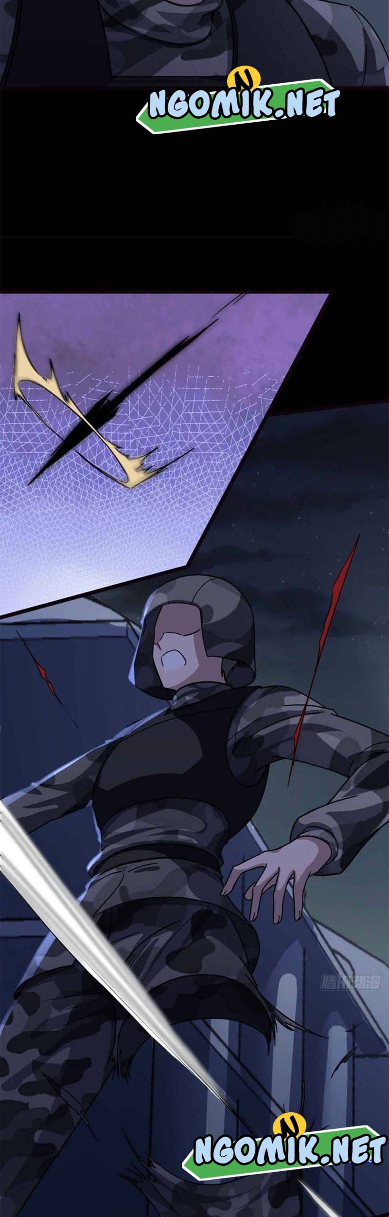 Virus Girlfriend Chapter 271 Gambar 6