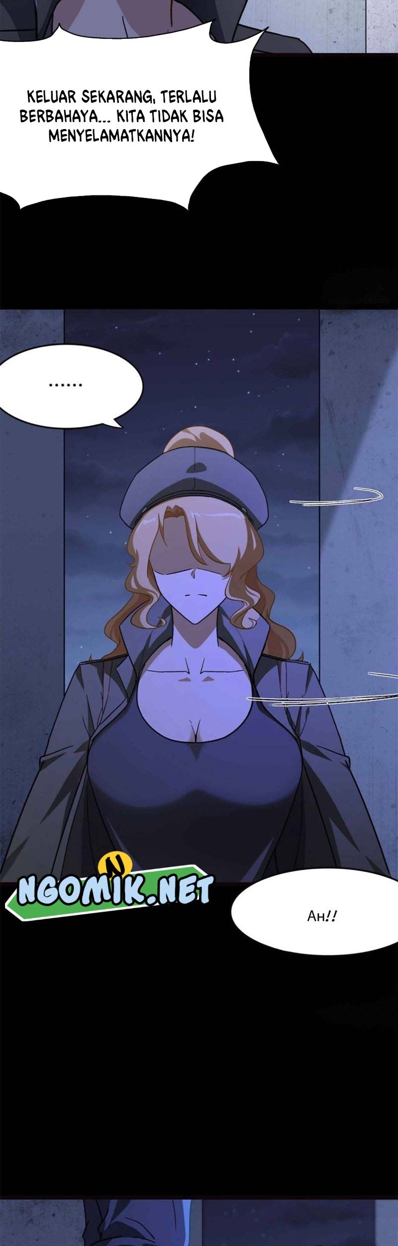 Virus Girlfriend Chapter 271 Gambar 9