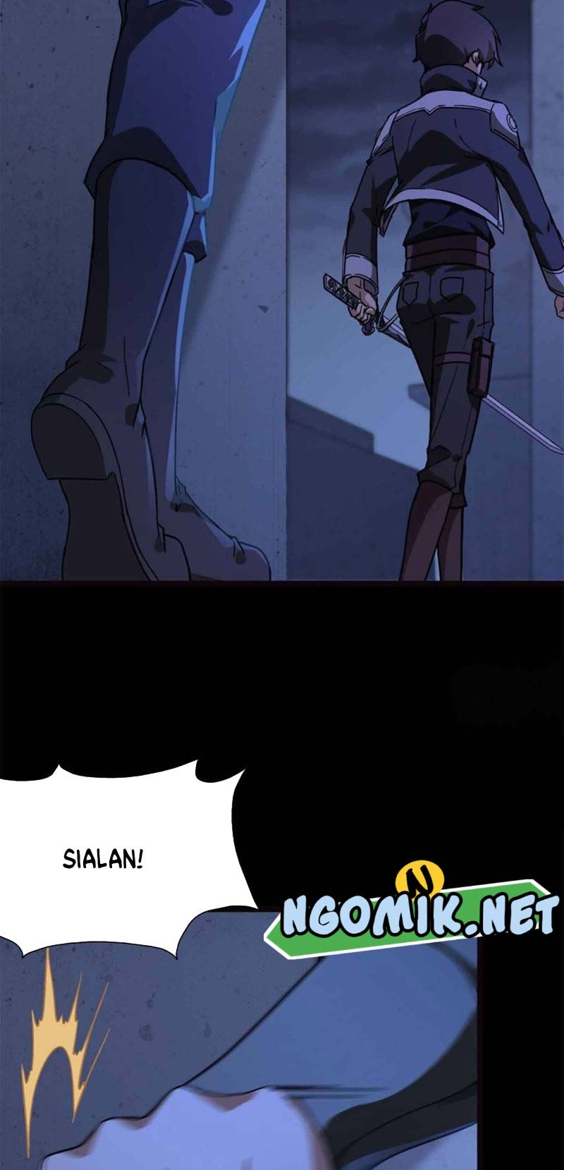 Virus Girlfriend Chapter 271 Gambar 10