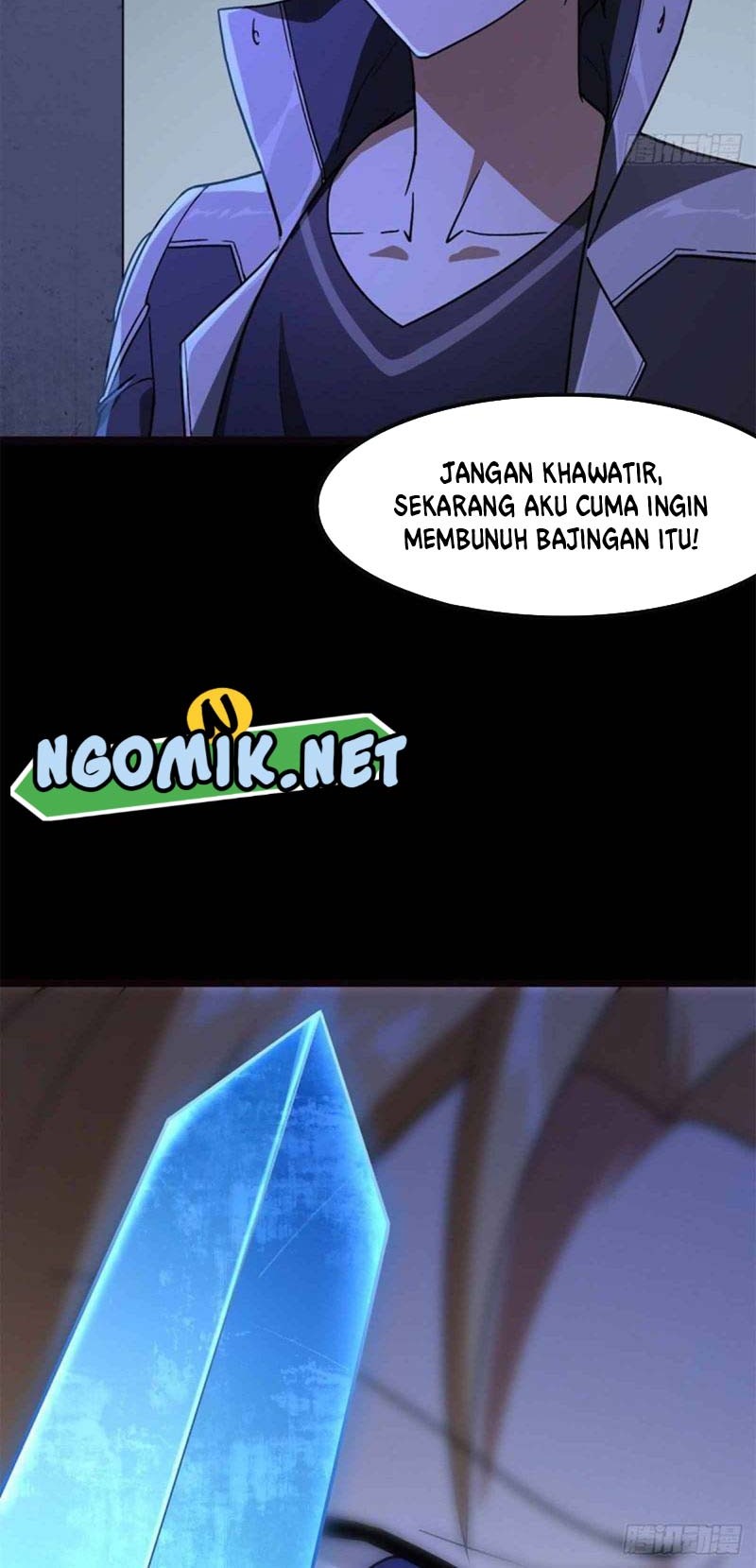 Virus Girlfriend Chapter 271 Gambar 13