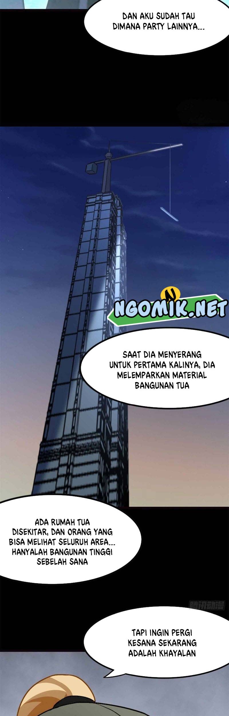 Virus Girlfriend Chapter 271 Gambar 15