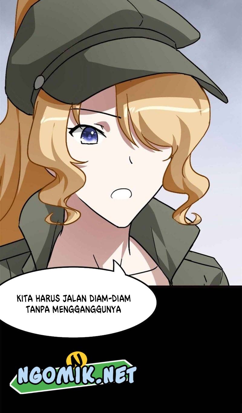 Virus Girlfriend Chapter 271 Gambar 16