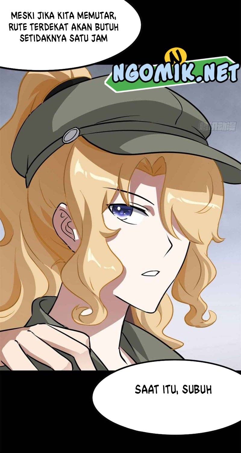 Virus Girlfriend Chapter 271 Gambar 19