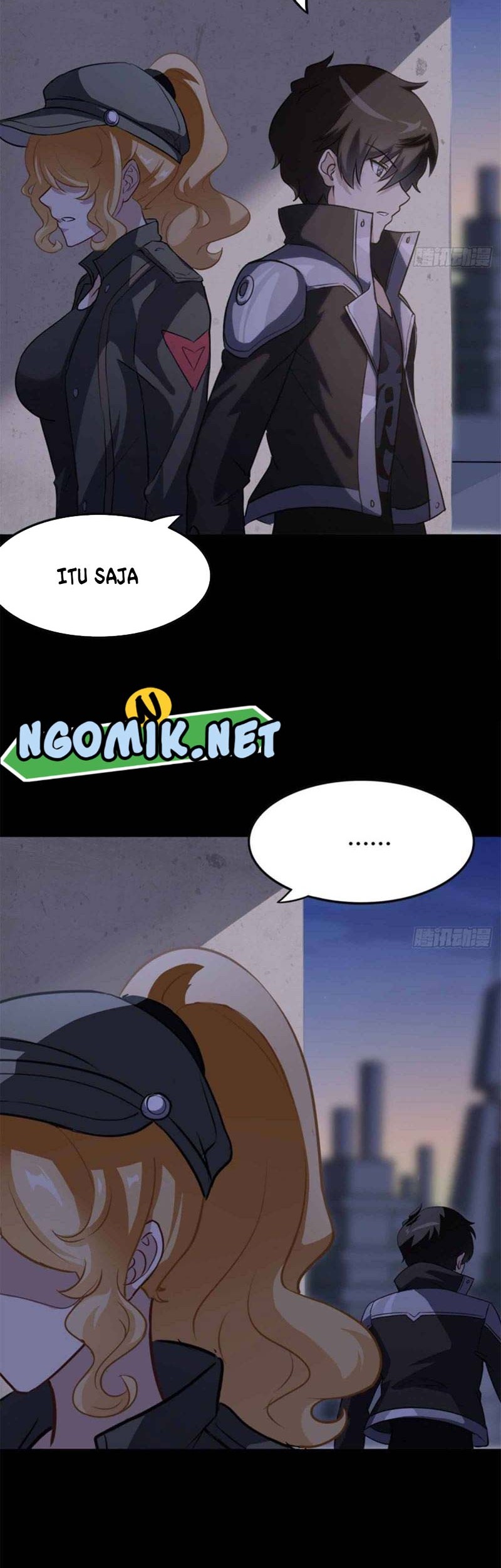 Virus Girlfriend Chapter 271 Gambar 24