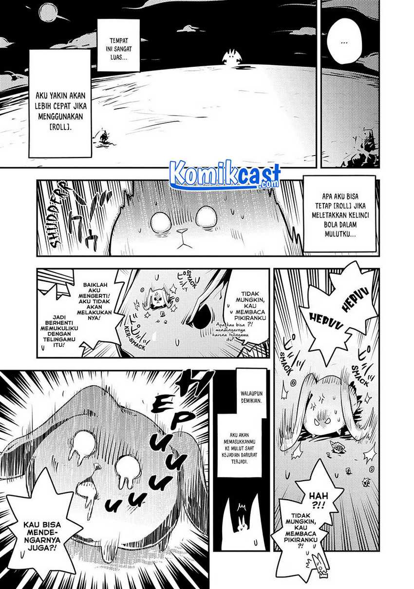 Tensei shitara Dragon no Tamago datta: Saikyou Igai Mezasanee Chapter 21 Gambar 14