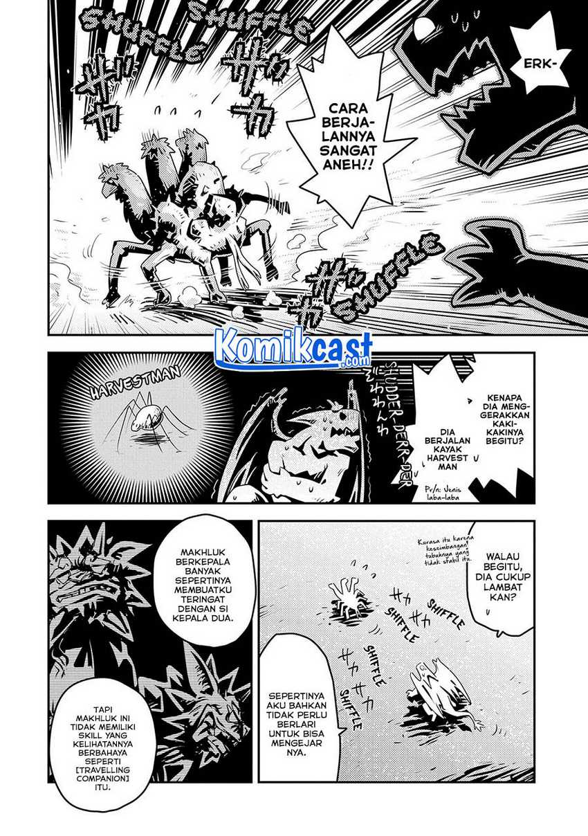 Tensei shitara Dragon no Tamago datta: Saikyou Igai Mezasanee Chapter 21 Gambar 17