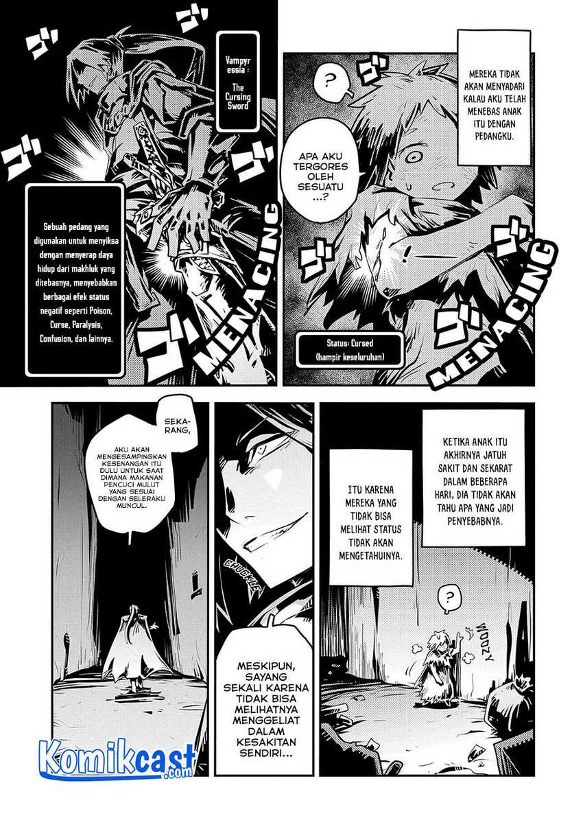 Tensei shitara Dragon no Tamago datta: Saikyou Igai Mezasanee Chapter 21 Gambar 10