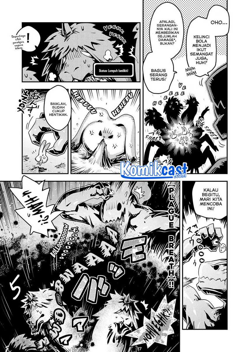 Tensei shitara Dragon no Tamago datta: Saikyou Igai Mezasanee Chapter 21 Gambar 20