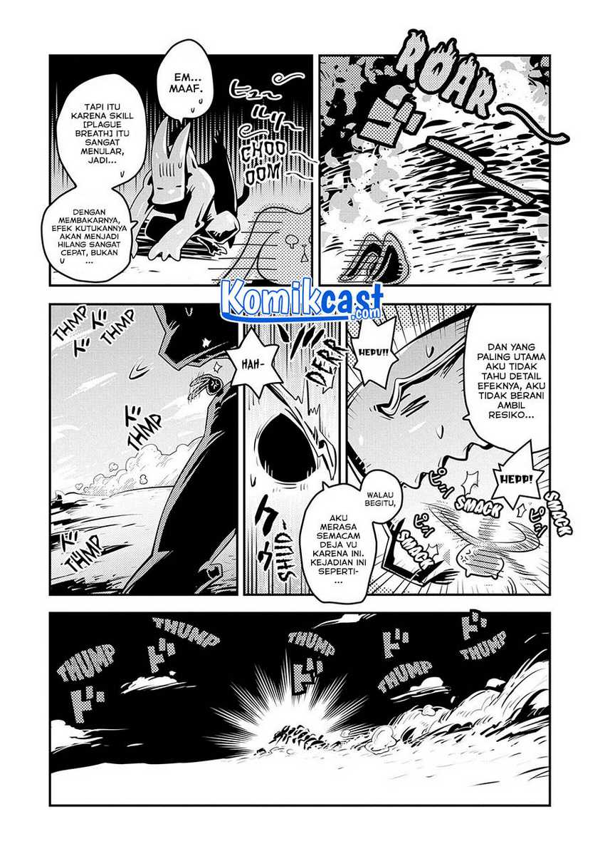 Tensei shitara Dragon no Tamago datta: Saikyou Igai Mezasanee Chapter 21 Gambar 23