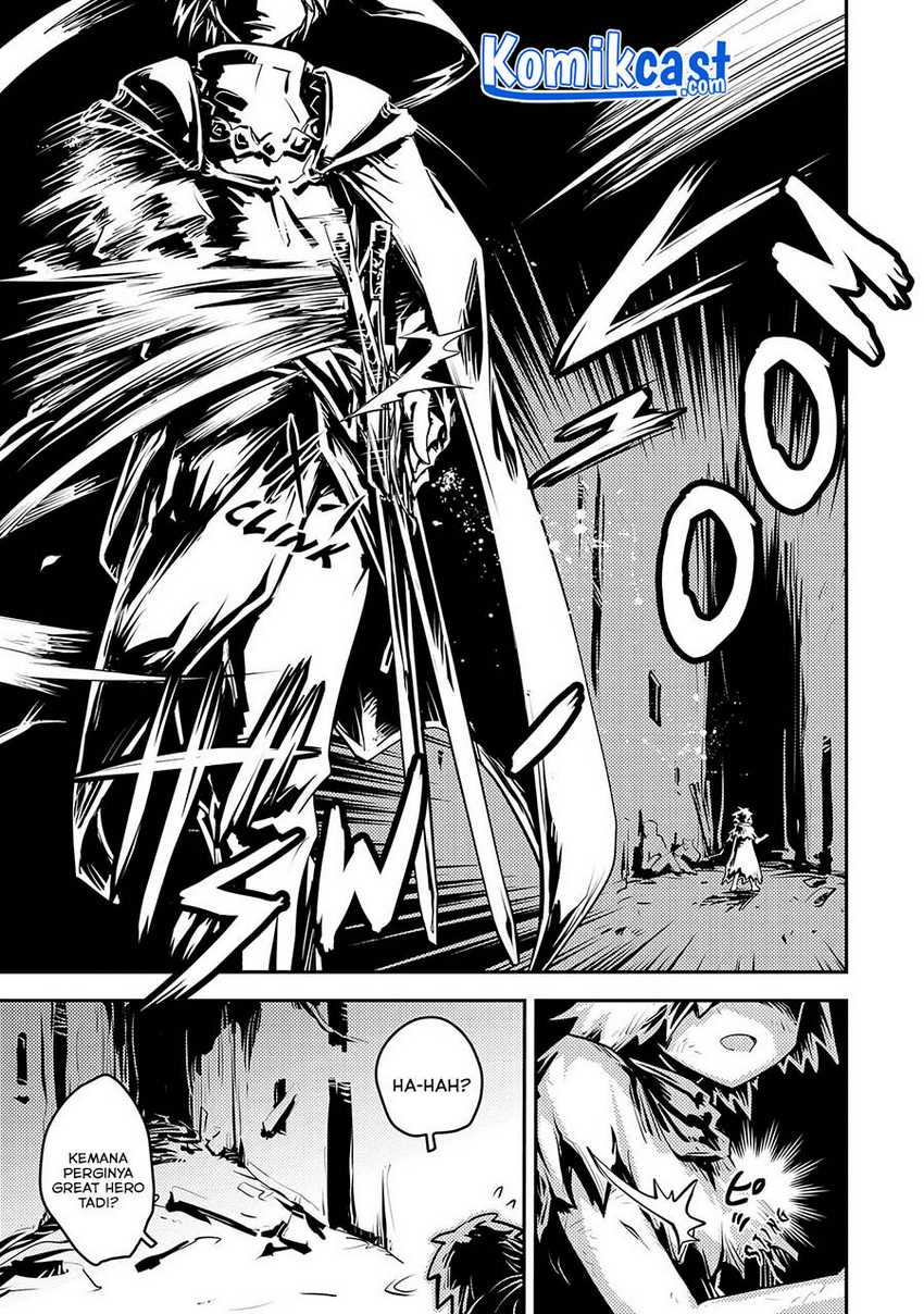 Tensei shitara Dragon no Tamago datta: Saikyou Igai Mezasanee Chapter 21 Gambar 8