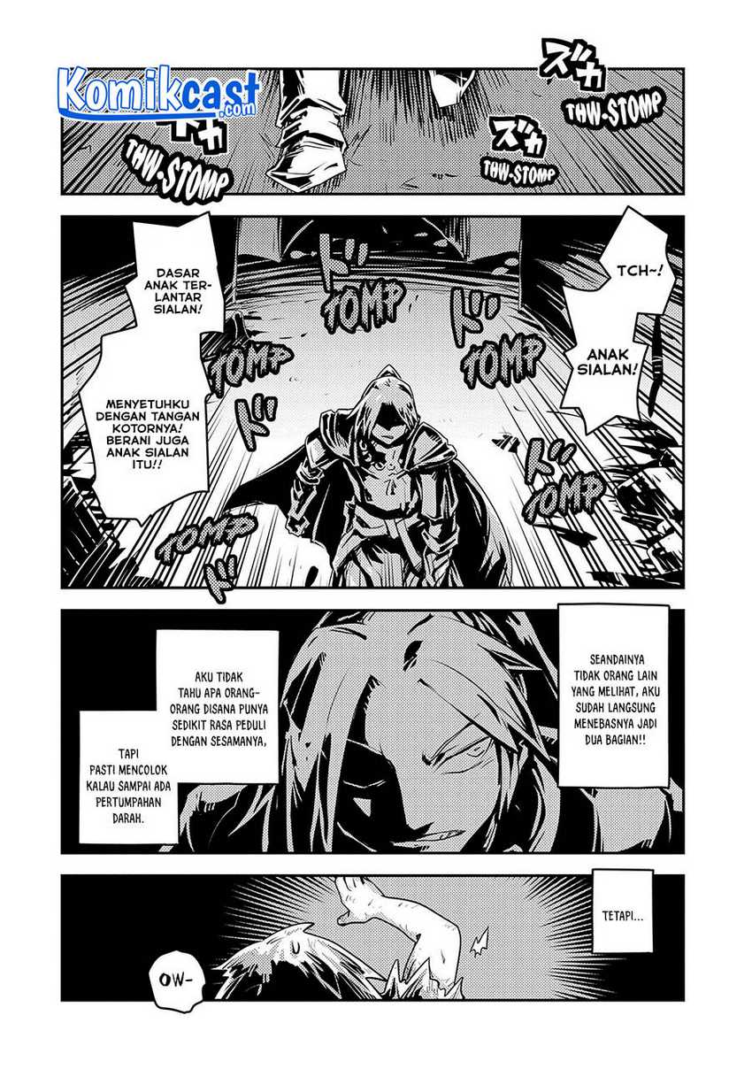 Tensei shitara Dragon no Tamago datta: Saikyou Igai Mezasanee Chapter 21 Gambar 9