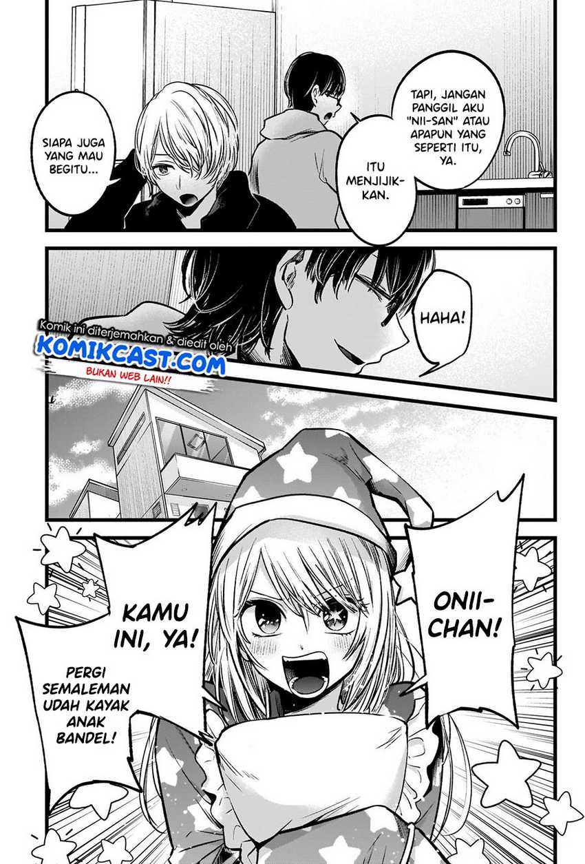 Oshi no Ko Chapter 68 Gambar 13