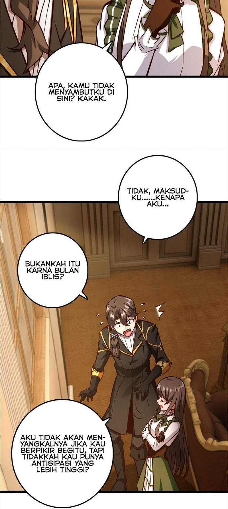 Release That Witch Chapter 364 Gambar 4