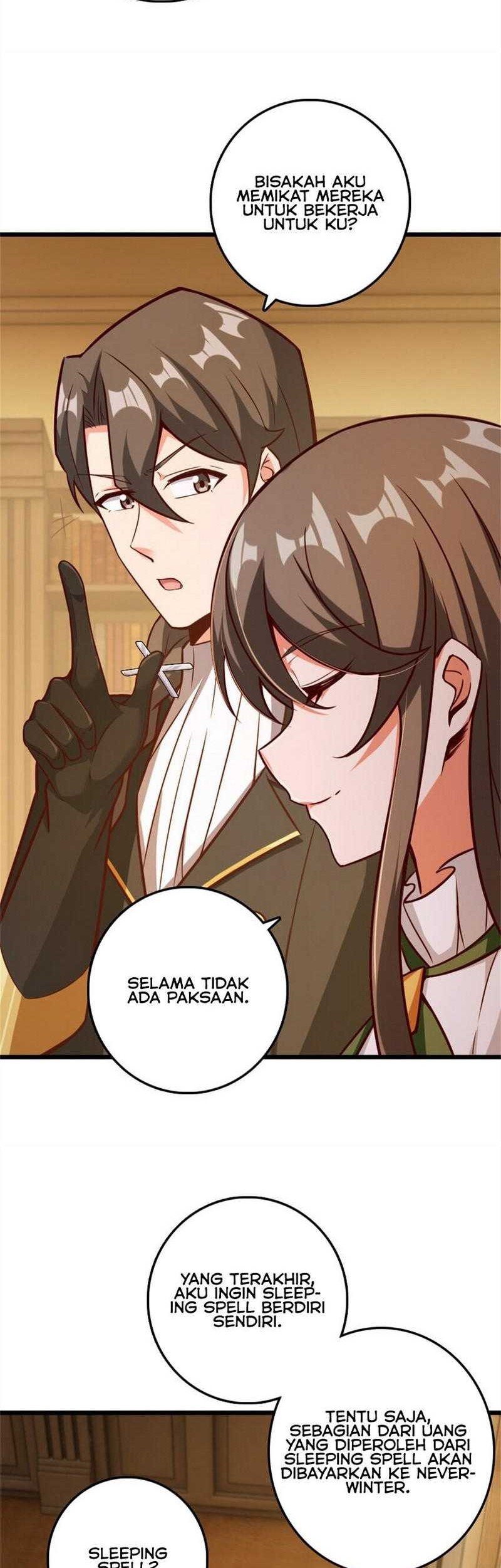 Release That Witch Chapter 364 Gambar 9