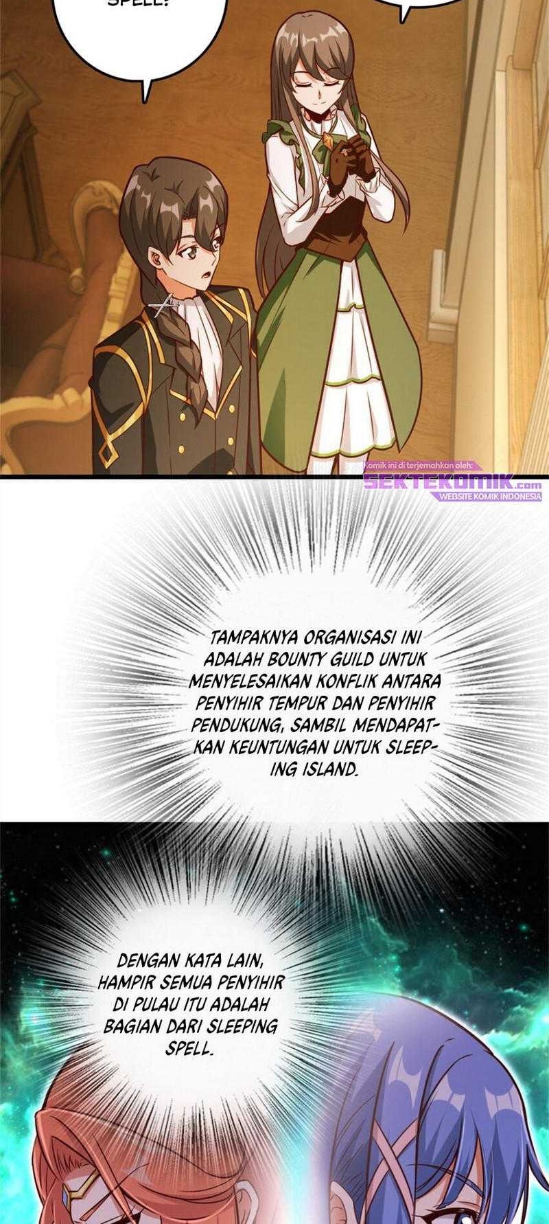 Release That Witch Chapter 364 Gambar 10