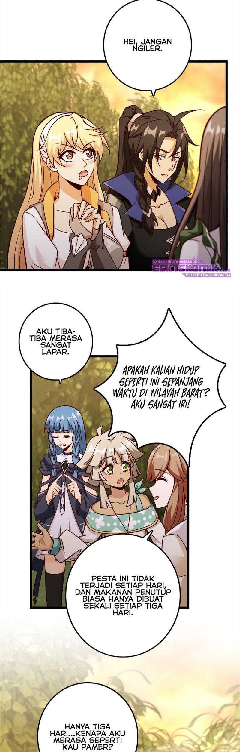 Release That Witch Chapter 364 Gambar 15