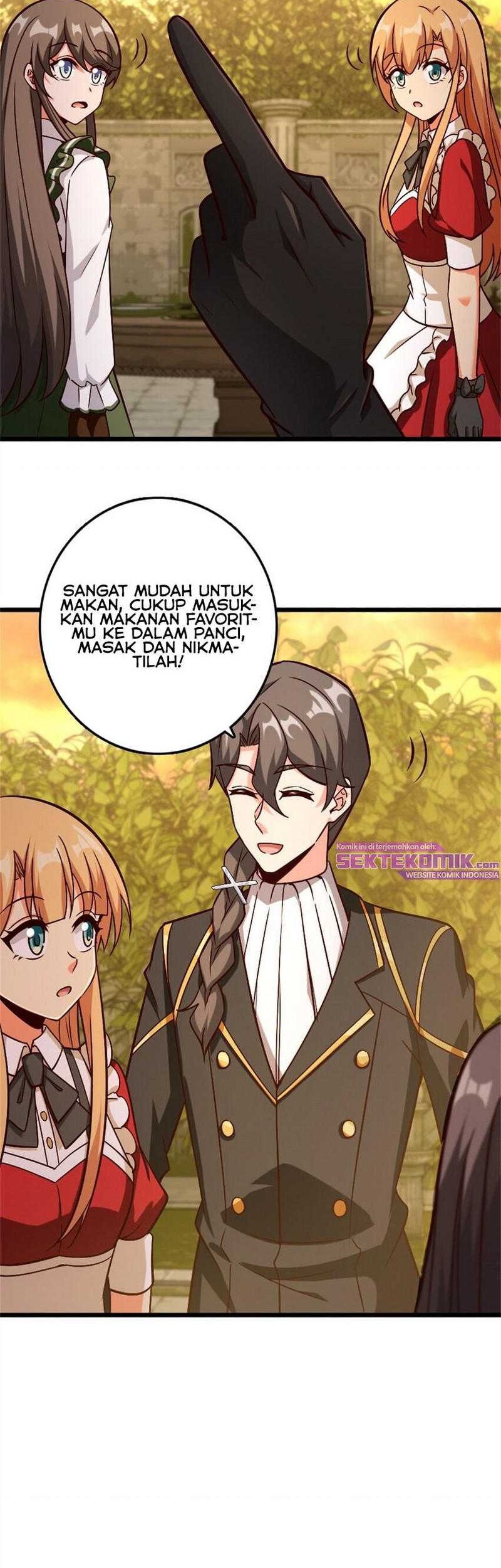 Release That Witch Chapter 364 Gambar 18