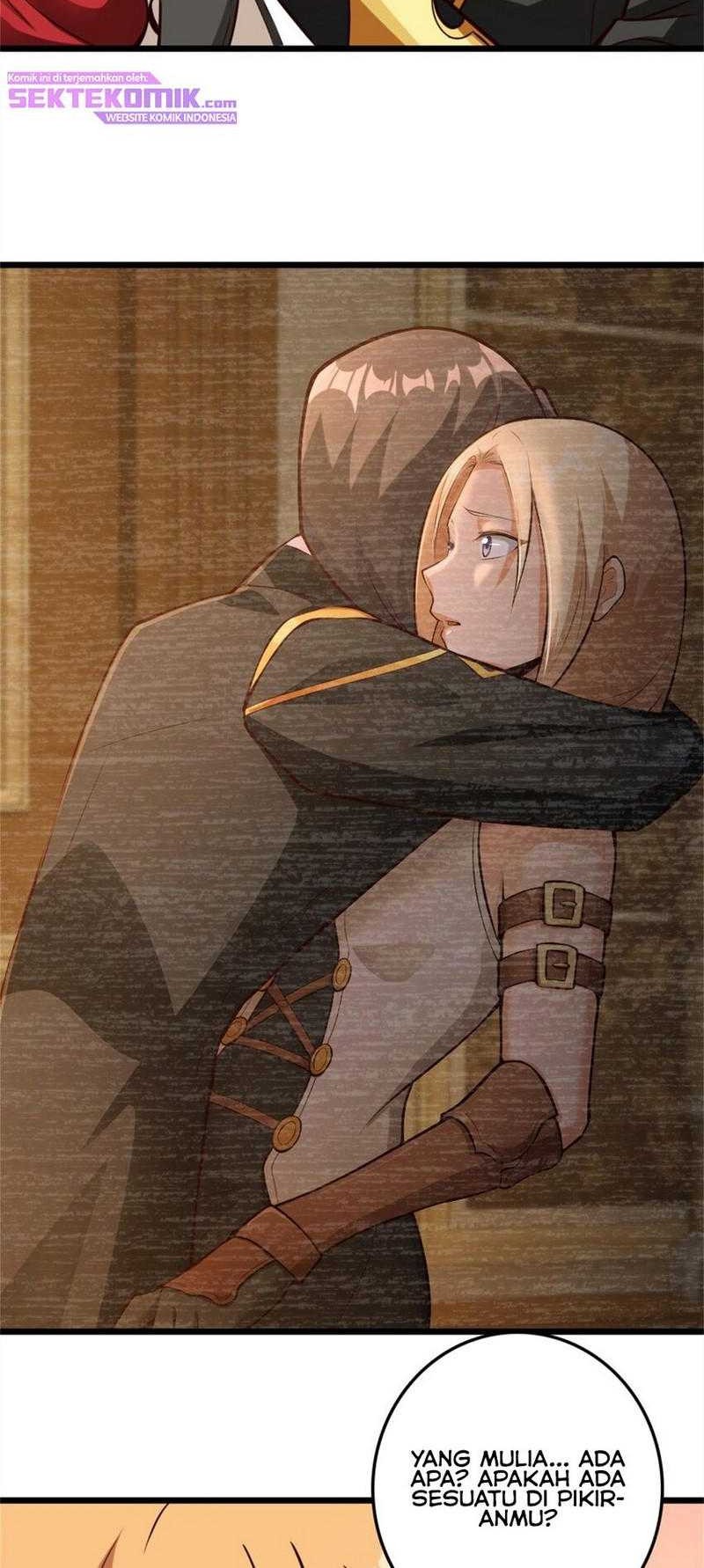 Release That Witch Chapter 364 Gambar 25