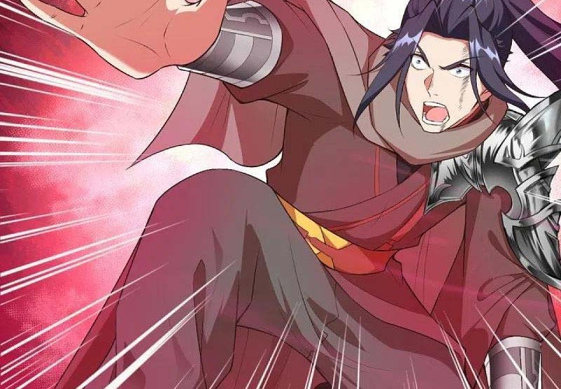 Against the Gods Chapter 441 Gambar 15