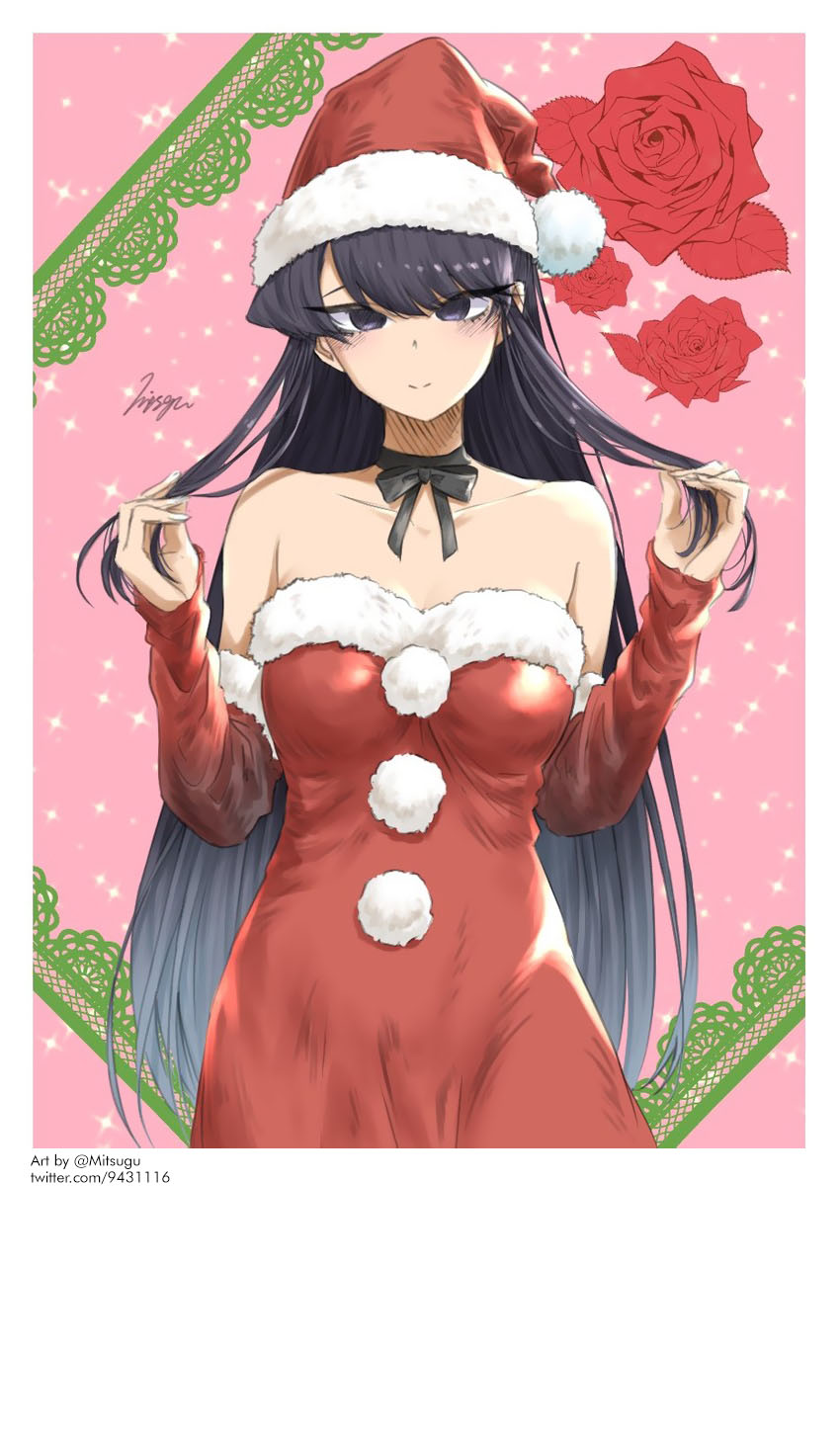 Komi-san wa Komyushou Desu Chapter 283 Gambar 12