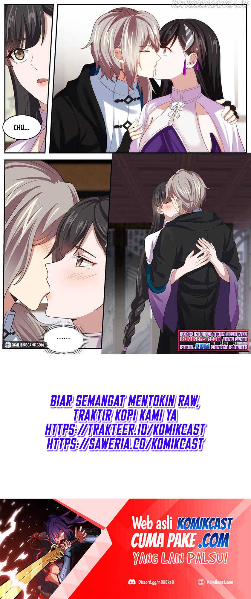 Martial God Asura Chapter 385 Gambar 11