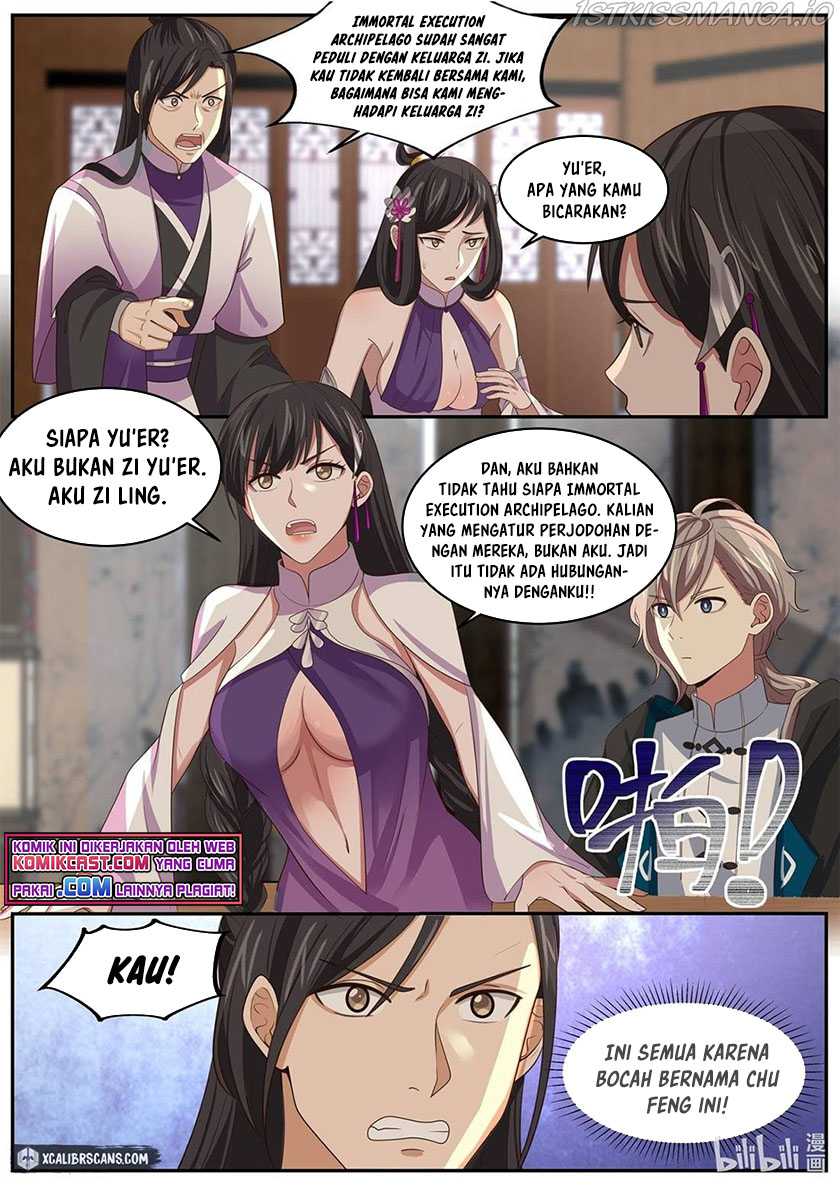 Martial God Asura Chapter 385 Gambar 3