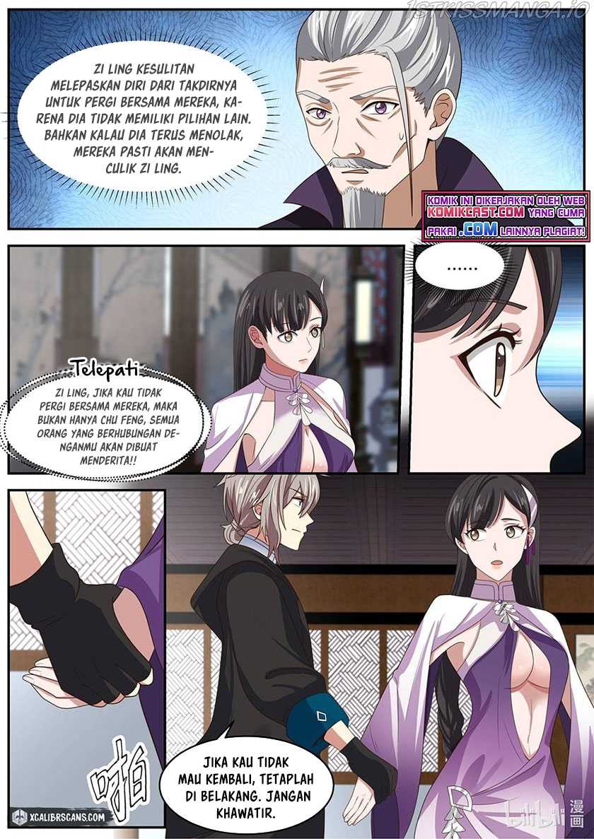 Martial God Asura Chapter 385 Gambar 6