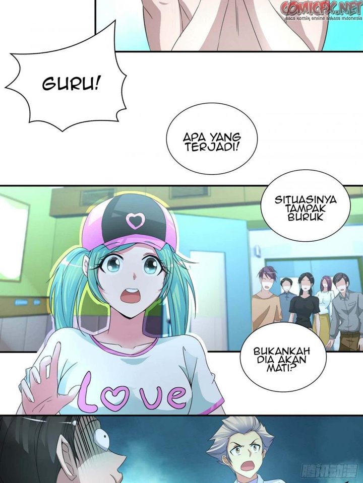 I Am The God Of Medicine Chapter 62 Gambar 6