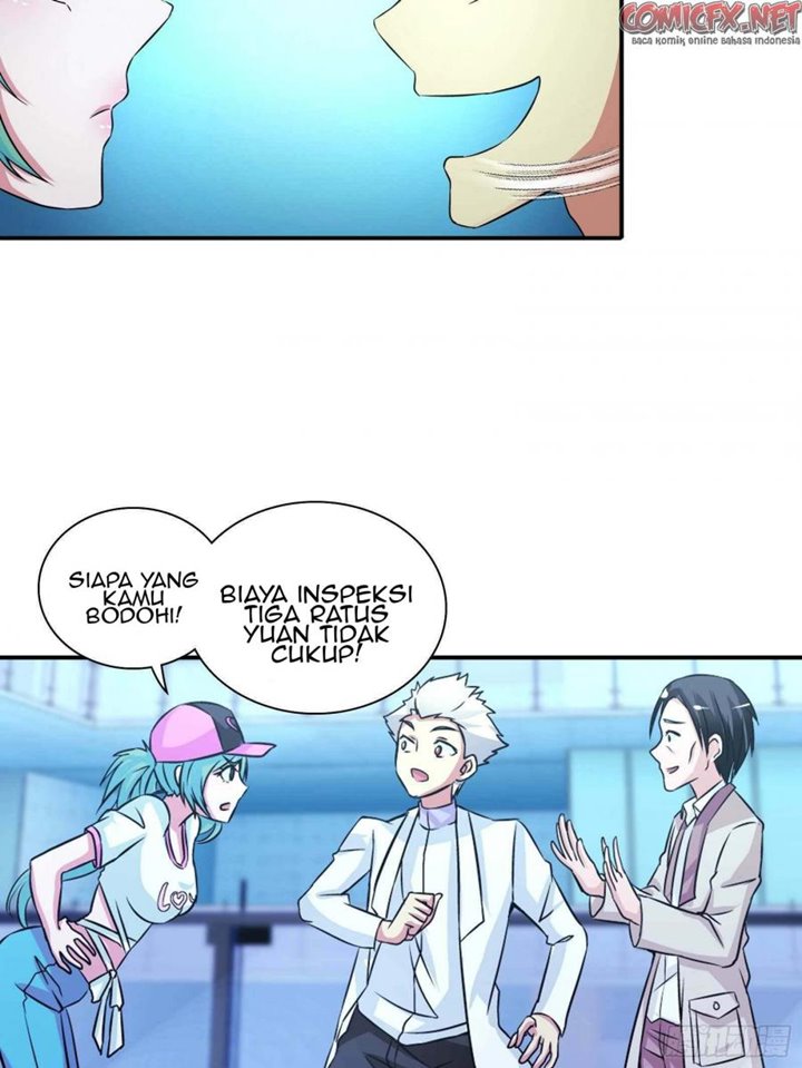 I Am The God Of Medicine Chapter 61 Gambar 14