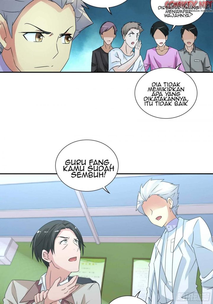 I Am The God Of Medicine Chapter 61 Gambar 28