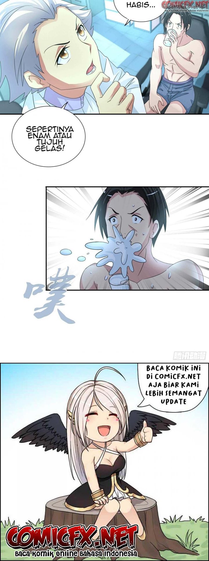 I Am The God Of Medicine Chapter 61 Gambar 34