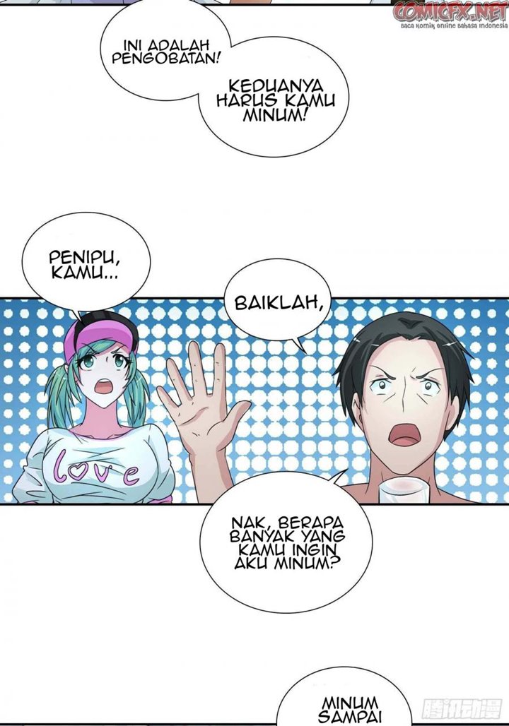 I Am The God Of Medicine Chapter 61 Gambar 33